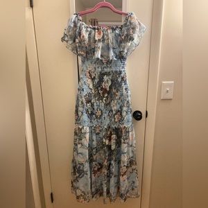 Dress size x-small brand new never worn.